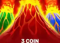 Slot 3 Coin Volcanoes