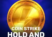 Slot Coin Strike Holdand Win
