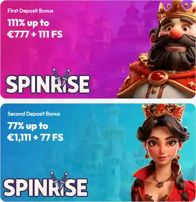 Was macht das SpinRise Casino einzigartig?