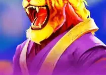 Slot Wild Tiger