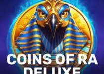 Slot Coins of Ra Deluxe Hold Win